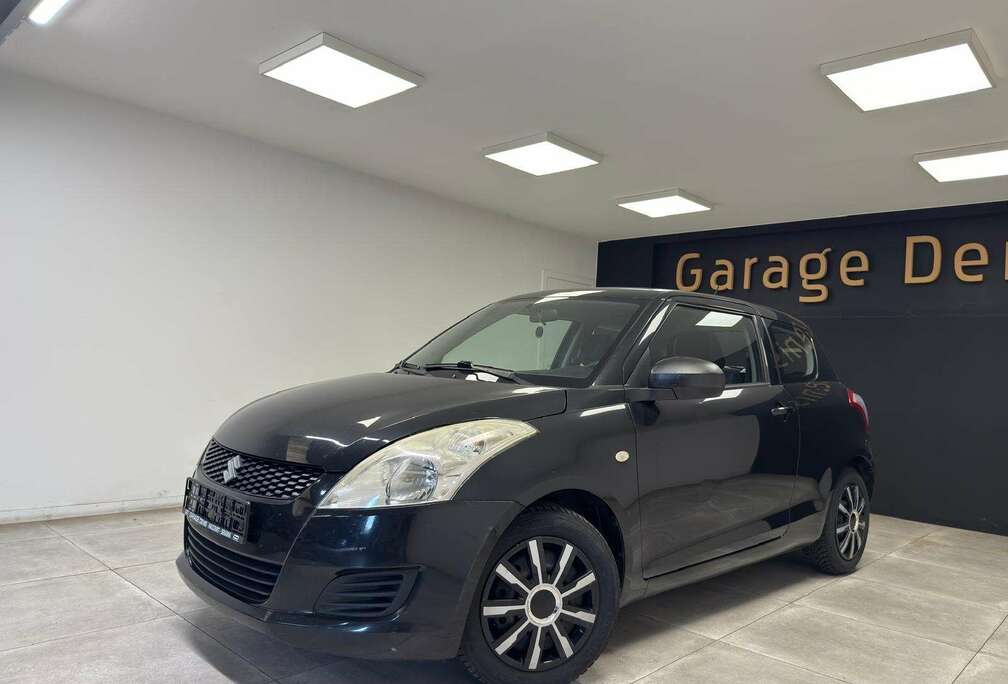 Suzuki Swift 1.2i GLX *AIRCO*GARANTIE 12 MOIS**
