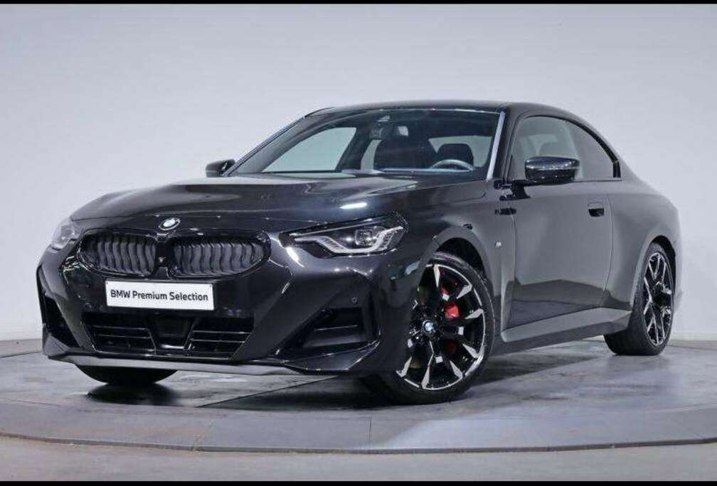 BMW i Coupé Kit M Sport