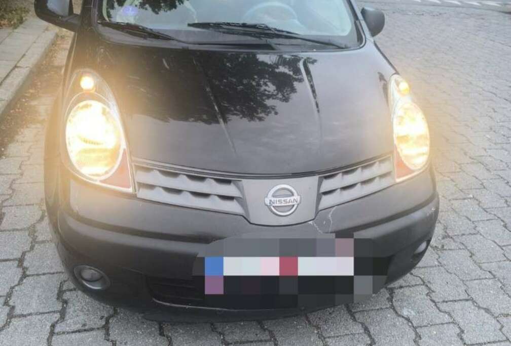 Nissan 1.6 l 110 ch Tekna