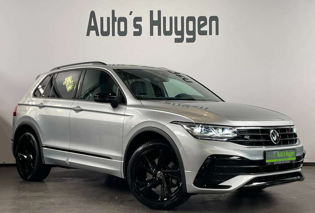 Volkswagen 1.4 eHybrid PHEV R-Line