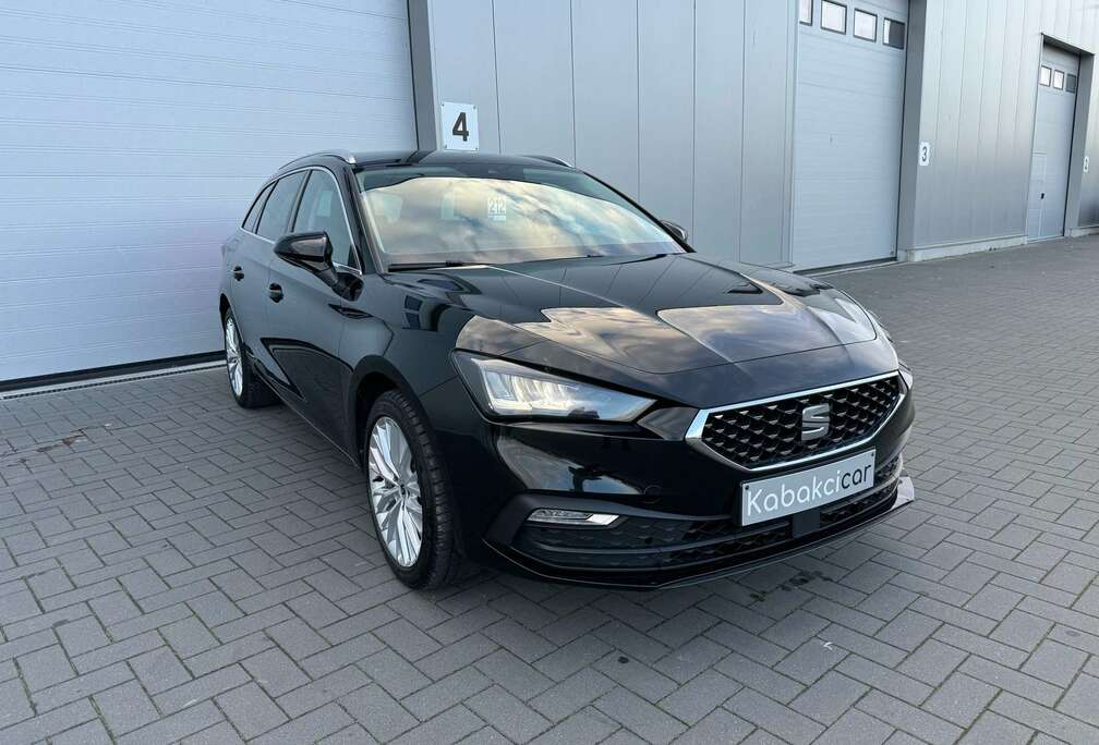 SEAT 2.0 TDI EVO Xcellence DSG / GPS / CUIR / GARANTIE