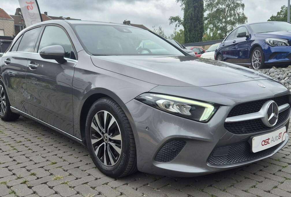 Mercedes-Benz A 180 d Business Line