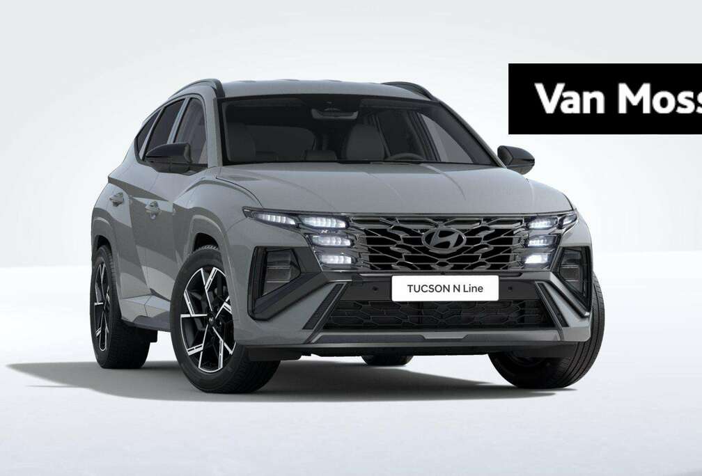Hyundai 1.6 T-GDi Hybrid Feel N-Line
