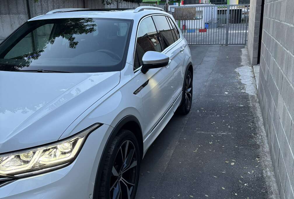 Volkswagen R 2.0 TSI 4Motion OPF DSG
