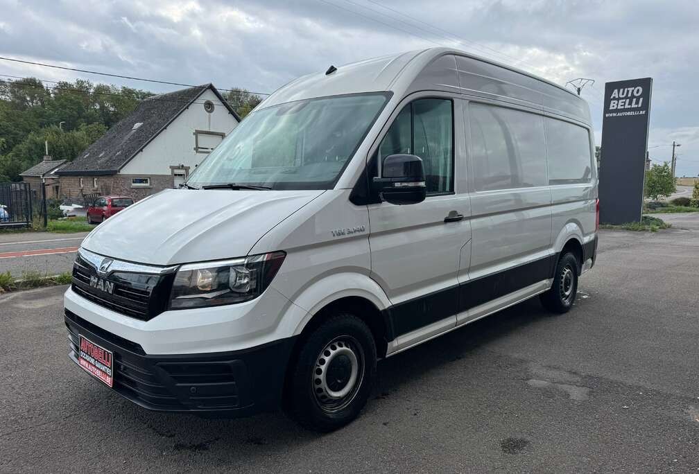 2.0 TDi LONG**L2H2**GPS**CLIM**HISTORIQUE COMPLET