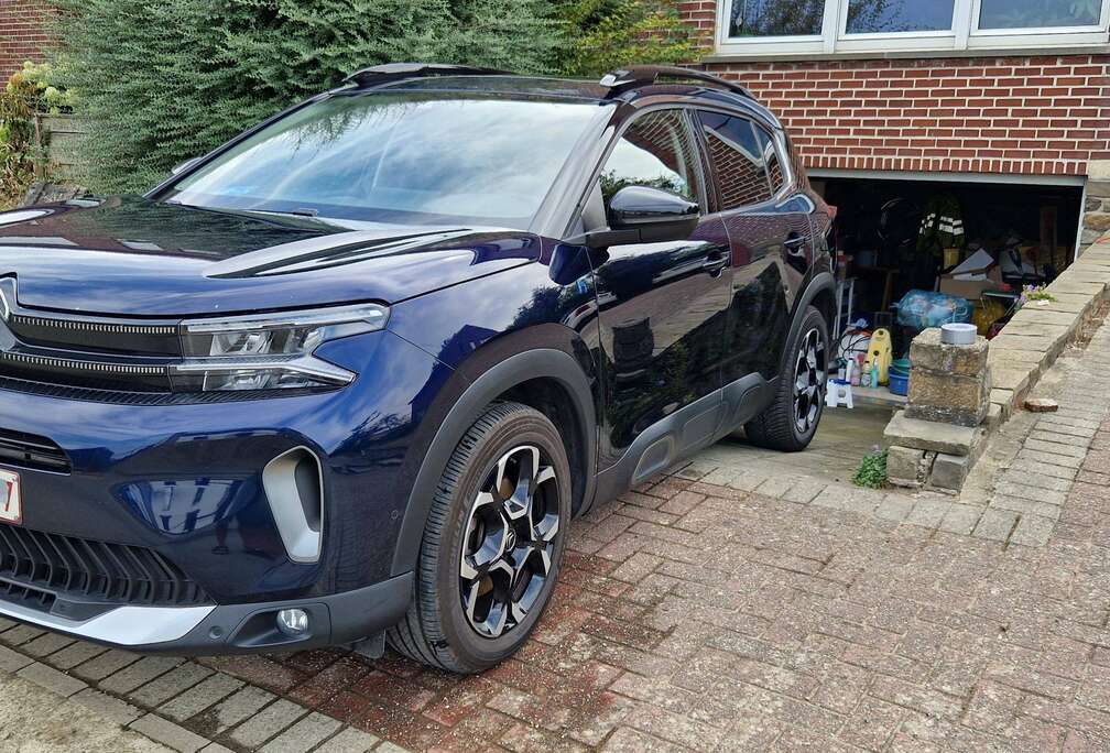 Citroen C5 Aircross PHEV 1.6 PureTech 225 ch ë-EAT8 Business C