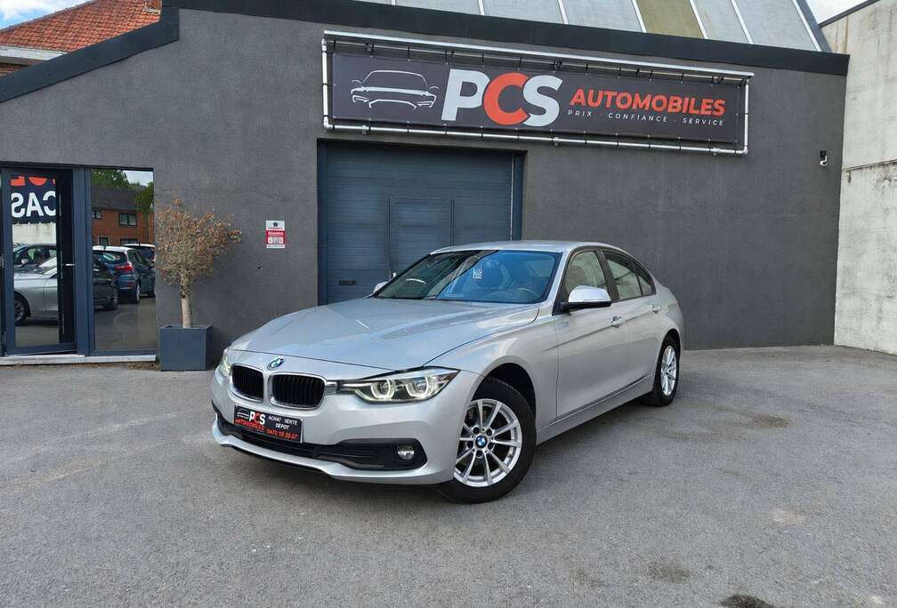 BMW *GPS*CLIM*BLUETOOTH*GARANTIE 12 MOIS