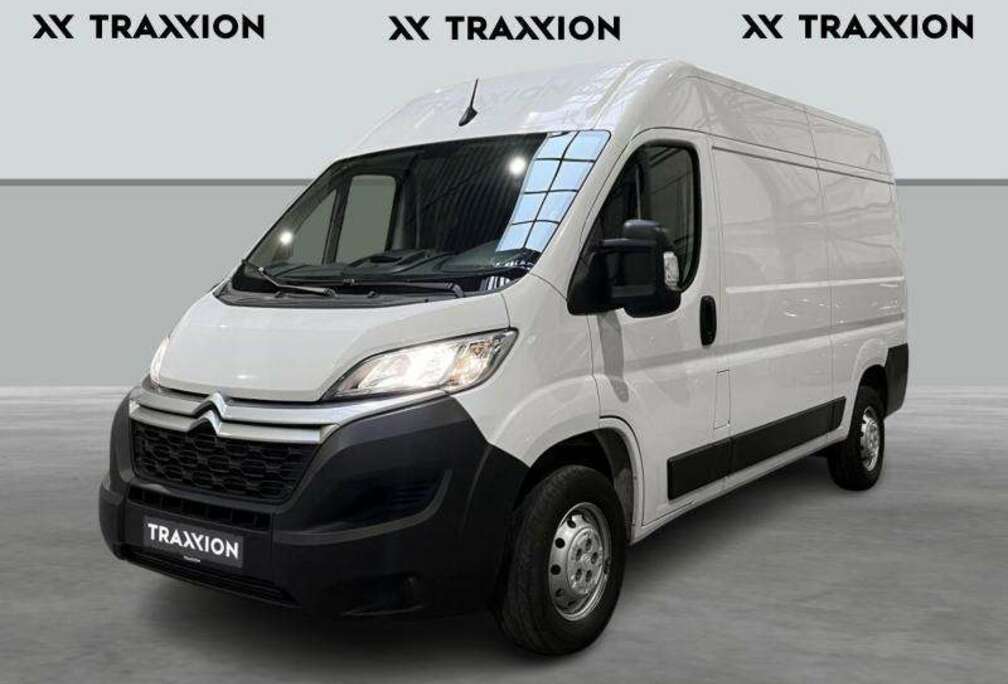 Citroen L2H2