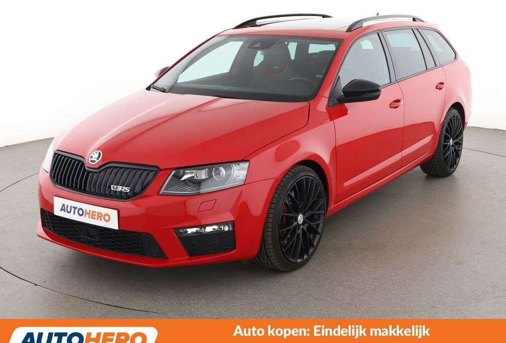 Skoda 2.0 TSI RS