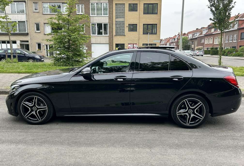 Mercedes-Benz Amg Line