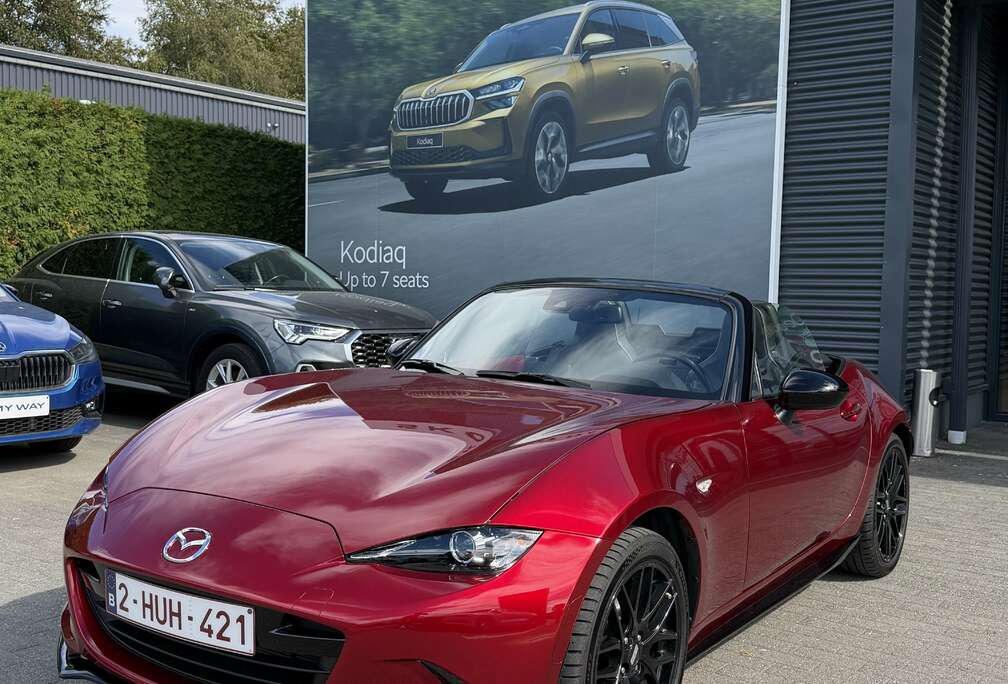 Mazda 1.5i Skyactiv-G Homura