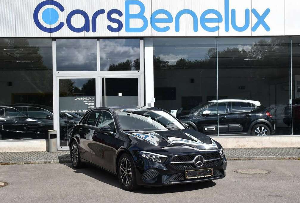 Mercedes-Benz CDI Progressive 8G-DCT CUIR GPS LANE CAM 1 MAIN