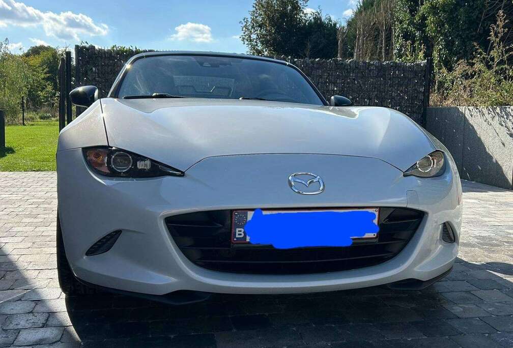Mazda MX-5 1.5i Skyactiv-G Skydrive