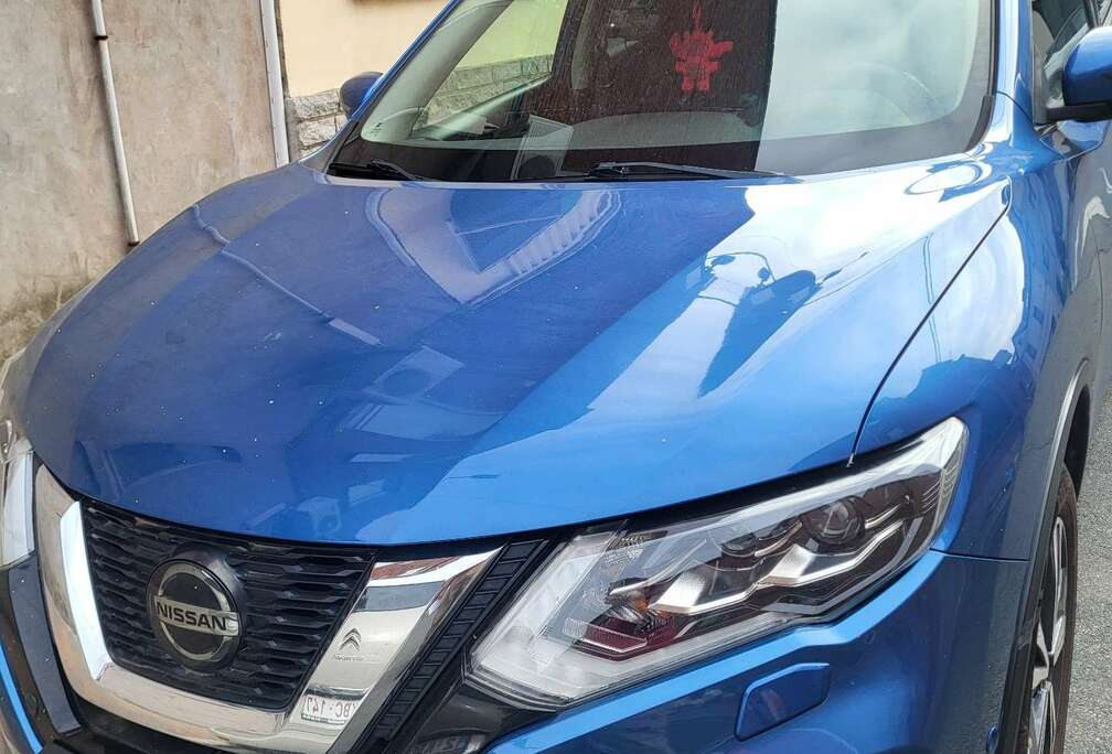 Nissan 1.7 dCi 2WD Business Edition Xtronic