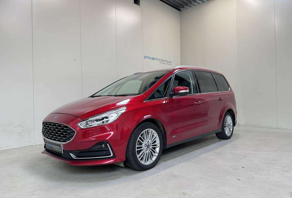 Ford 2.0 TDCI Autom. - 7 PL - GPS - Pano - Topstaat...