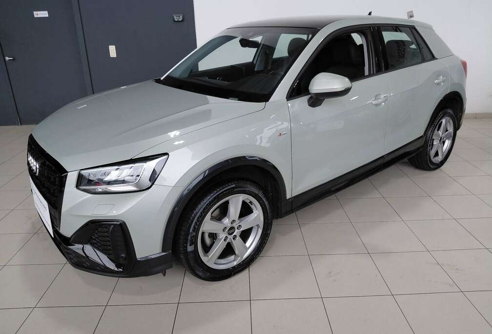 Audi Q2 35 TFSI Business Edition Advanced S tronic Busi