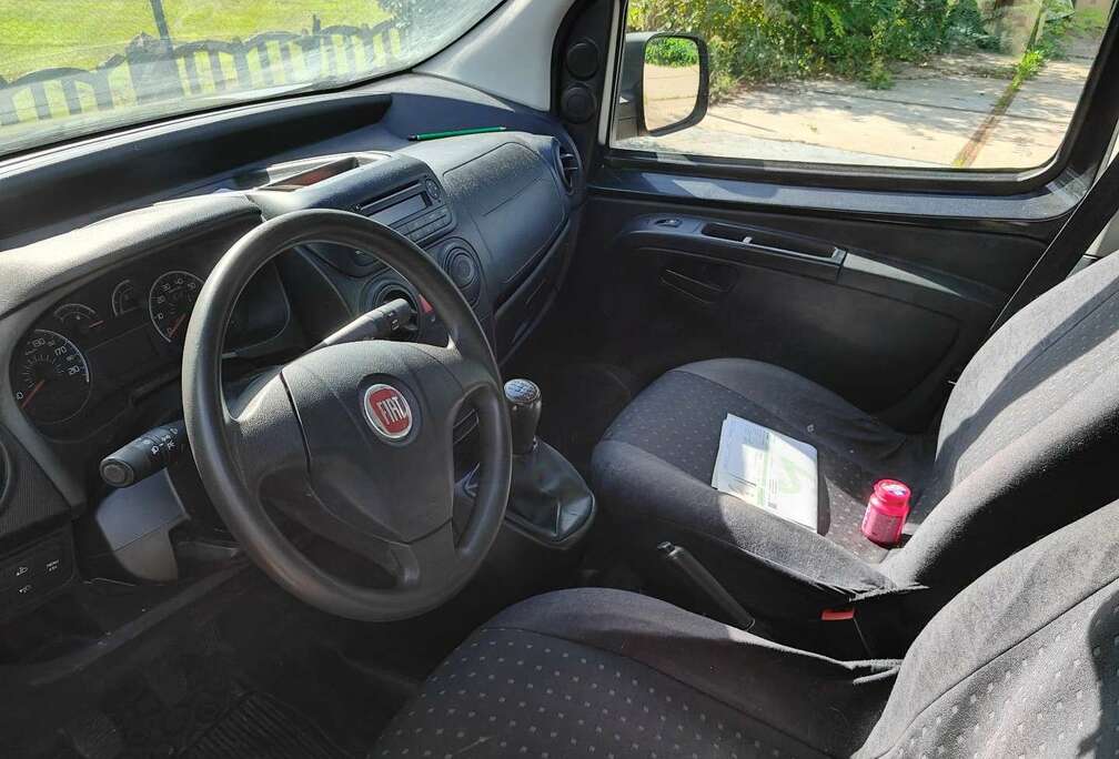 Fiat Multijet DPF SX Adventure