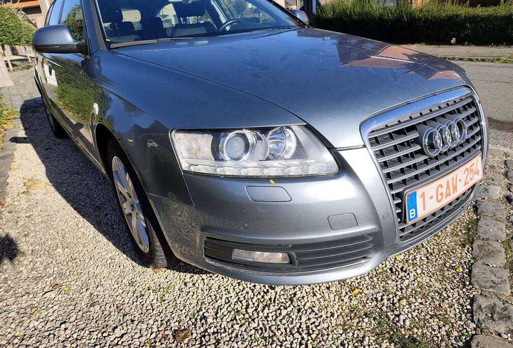Audi A6 Avant 2.0 TDi DPF Multitronic
