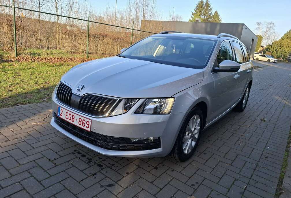 Skoda Combi 1.0 TSI Ambition