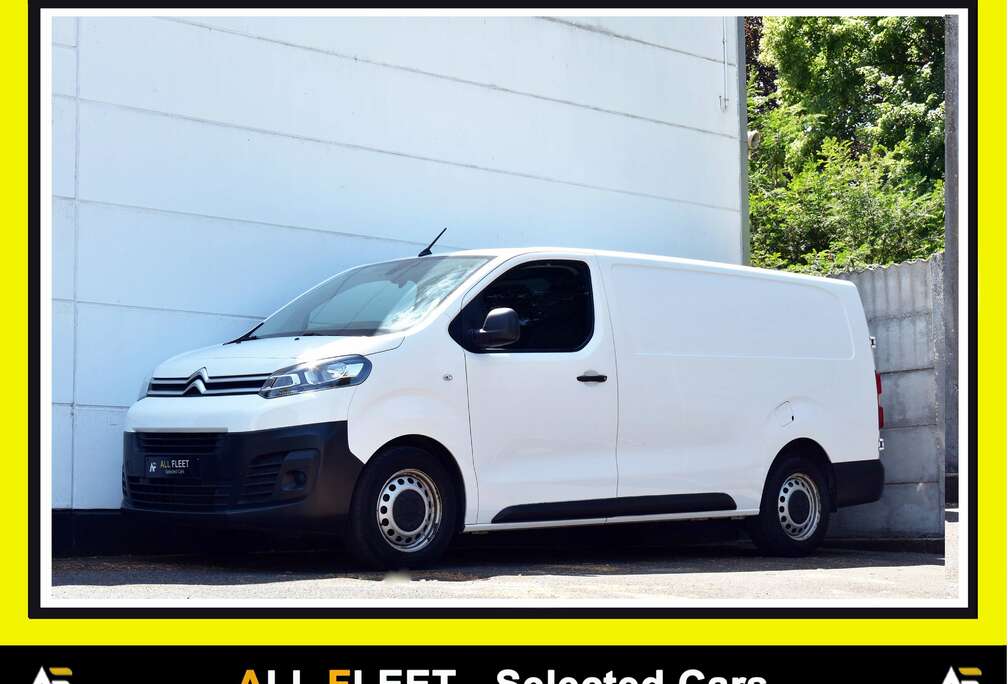 Citroen 2.0HDI L2 XL - Carnet Citroen, Etat impeccable