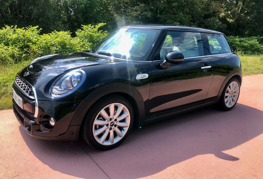 MINI Mini 2.0AS Cooper S   22317 km