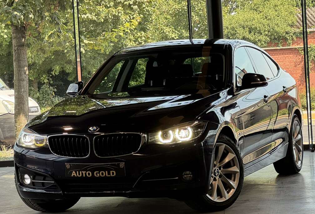 BMW D Gran Turismo/SPORT LINE/FACELIFT/EURO6B/1PROP