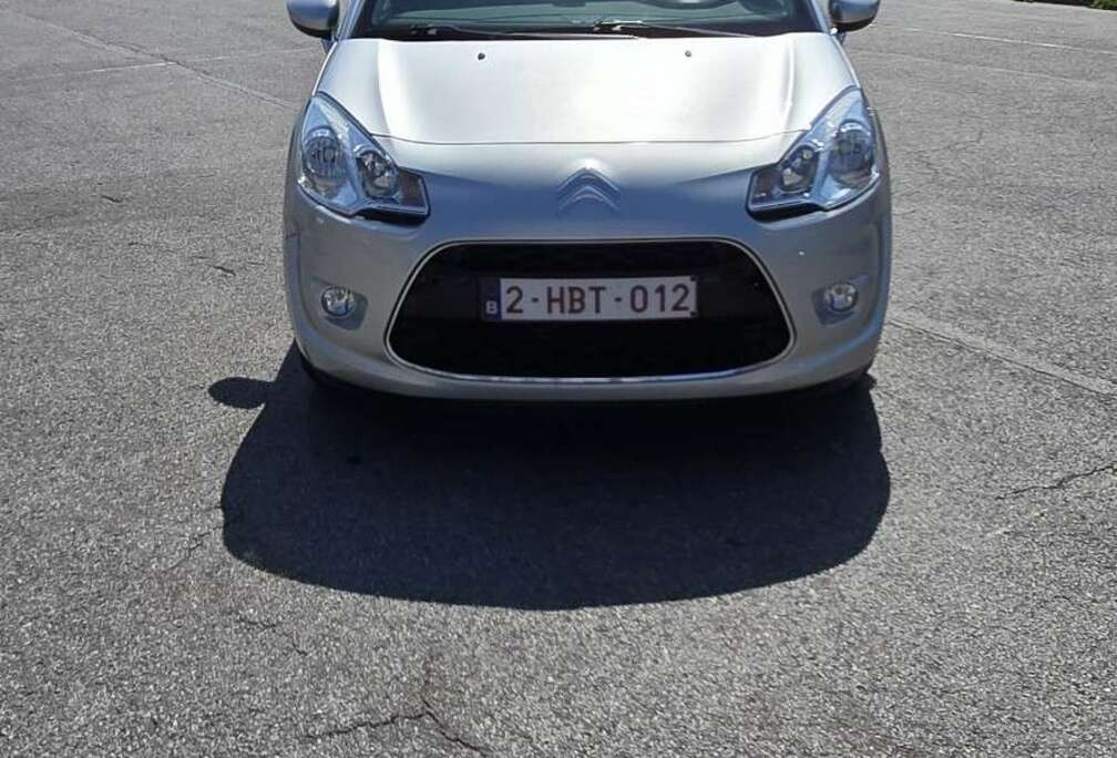 Citroen 1.4i VTi Exclusive