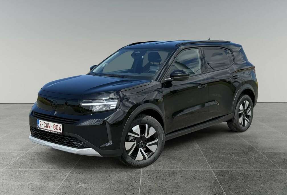 Opel GS-Line Navi,Zetel en stuurverwarming,Camera,Automatische verwarming,Dakrails,Mistlichten