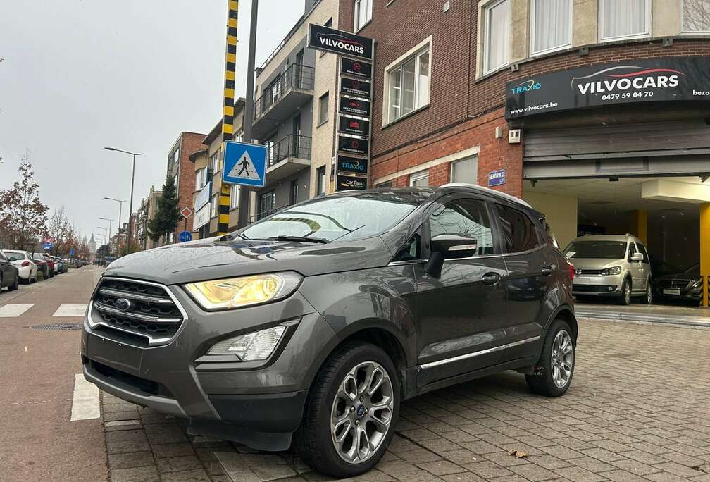 Ford 1.0 EcoBoost TITANIUM