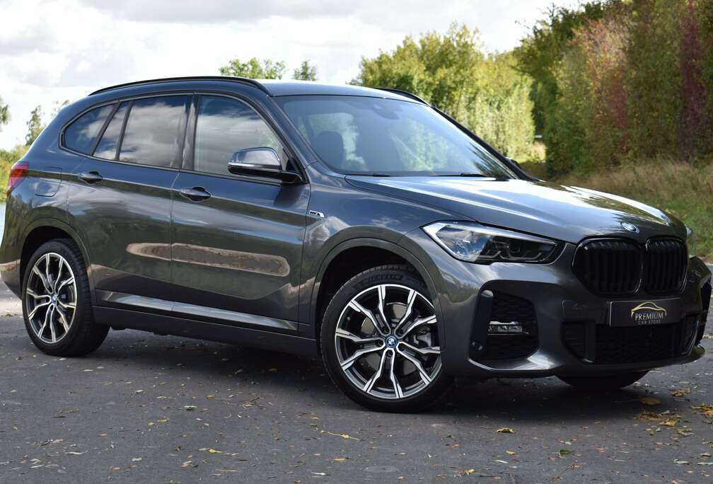 BMW 25e XDRIVE M-SPORT19LEDCARPLAYTREKHAAKCAMERA