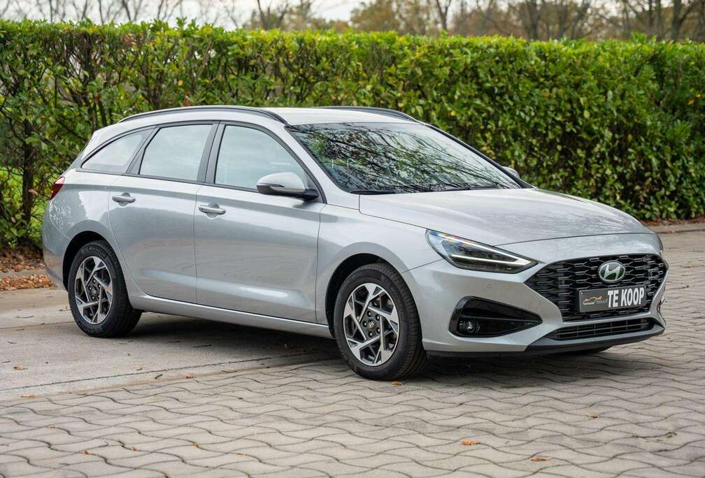 Hyundai i30 Kombi 1.0 T-GDI Advantage €18173.55excl BTW