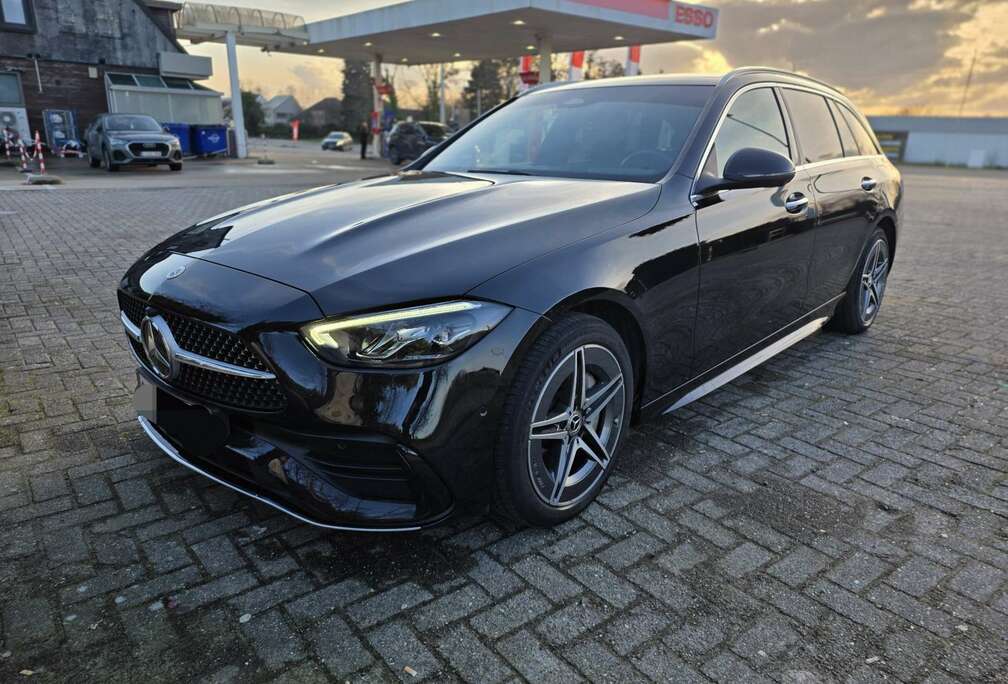 Mercedes-Benz Mercedes-Benz C300e Estate - AMG Line - Plug-in Hy