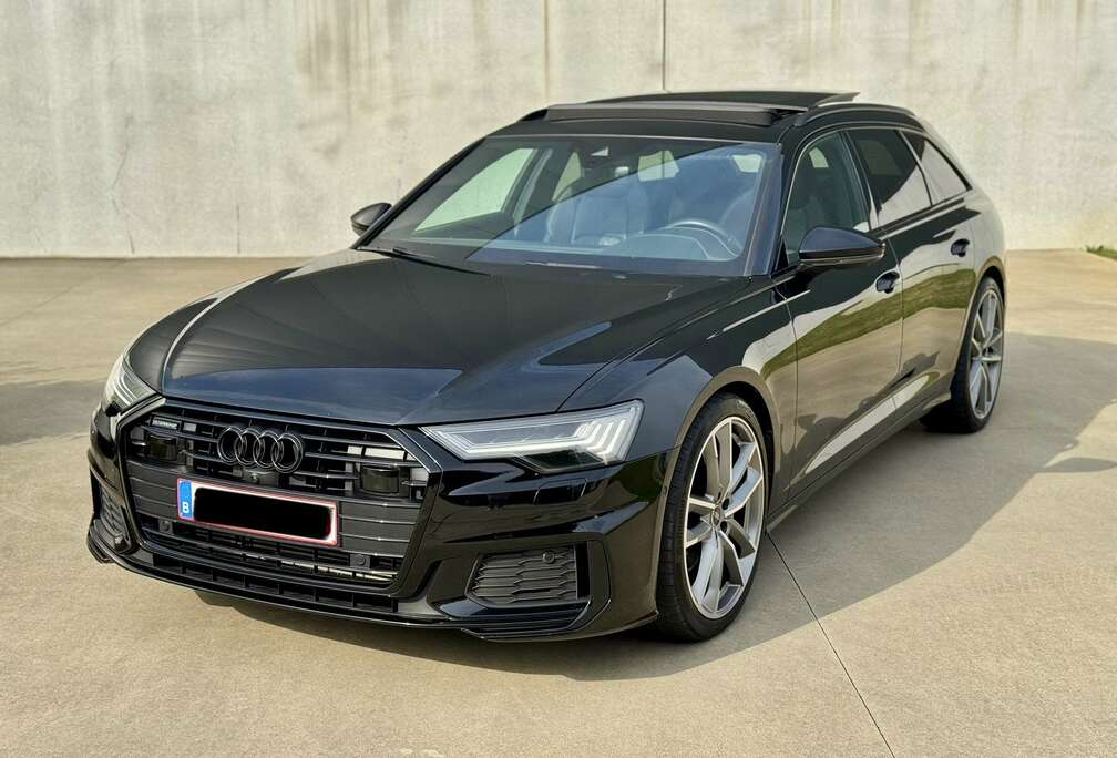 Audi Avant 45 TDI quattro tiptronic sport