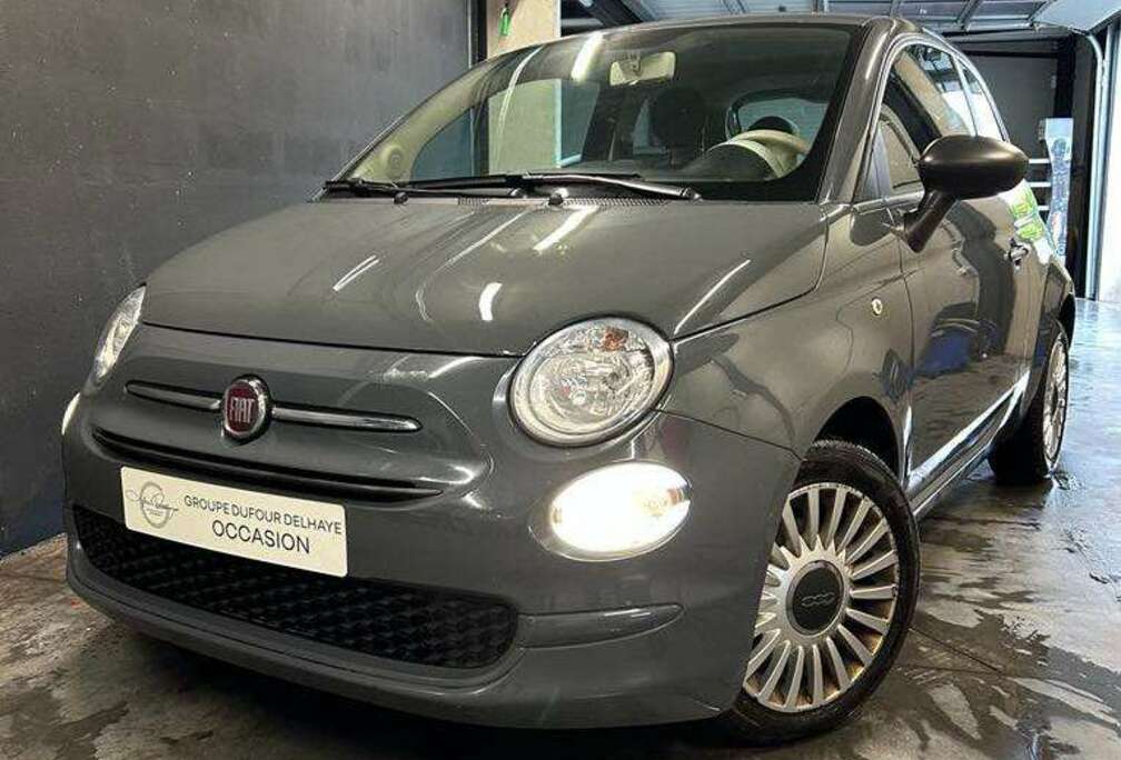 Fiat 500 1.3 Mjet Eleganza