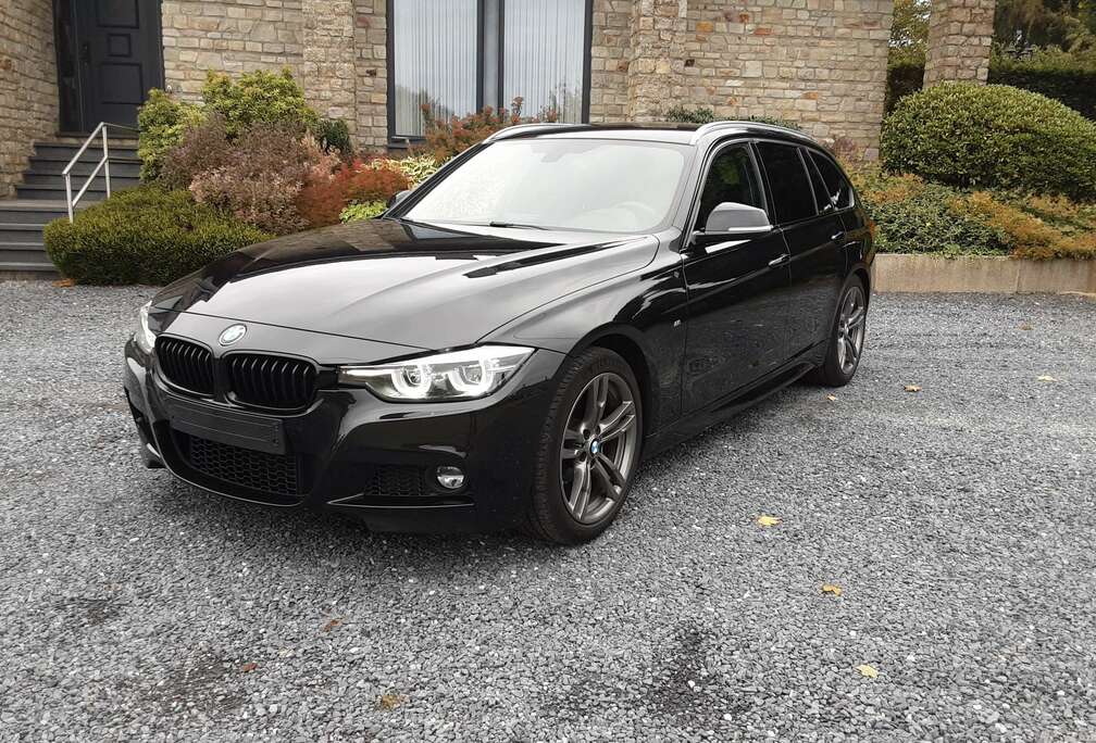 BMW 320 i Pack M