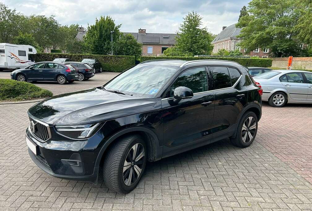 Volvo XC40 T5 Recharge Ultimate Bright Full Option