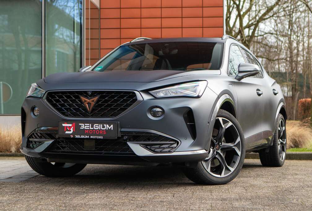 VZ e-Hybrid 1.4 - Pano - 360 - ACC - TVA/BTW