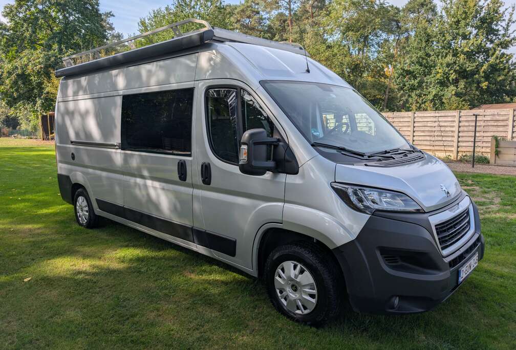 Peugeot Camper H2L3