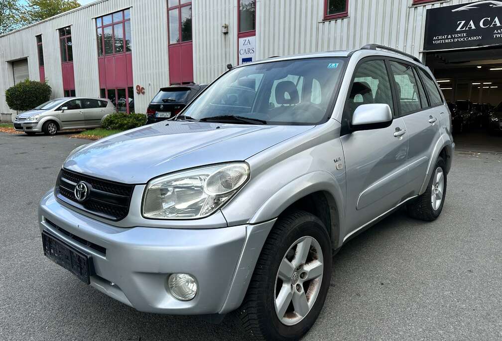 Toyota RAV4 2.0i VVT-i 16v 4x4 VIP