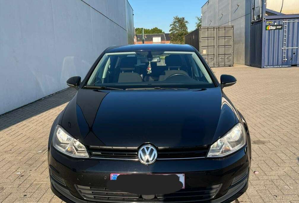 Volkswagen 1.6 TDI BlueMotion Technology Allstar