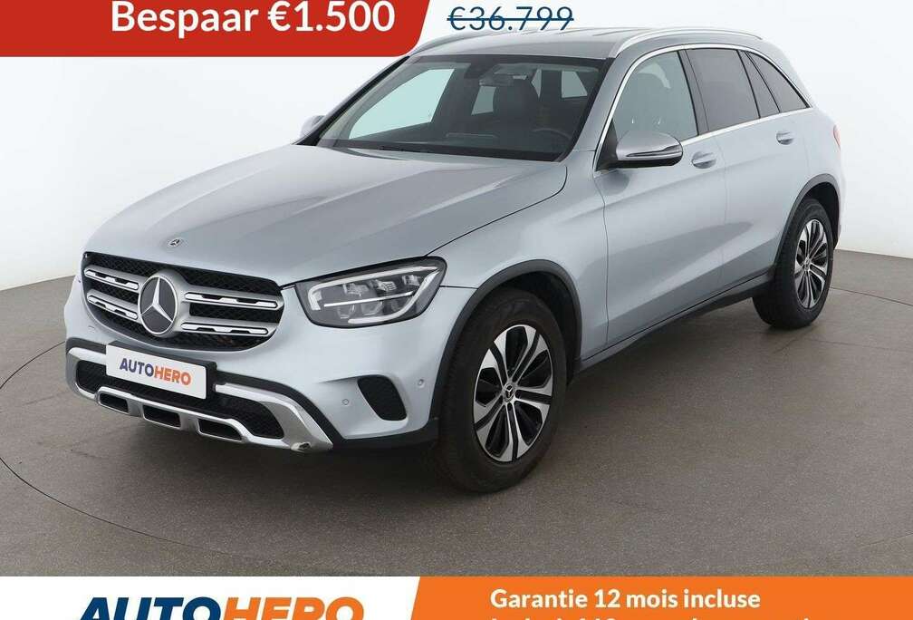 Mercedes-Benz GLC 220 d 4Matic Sport