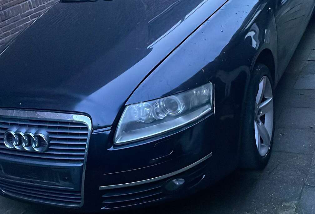 Audi A6 Avant 2.0 TDI DPF