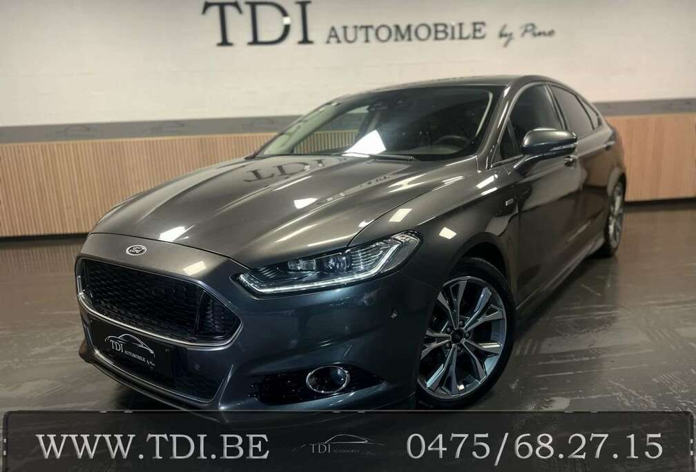 Ford Mondeo 2.0 TDCi Titanium PowerShift*Carpass*