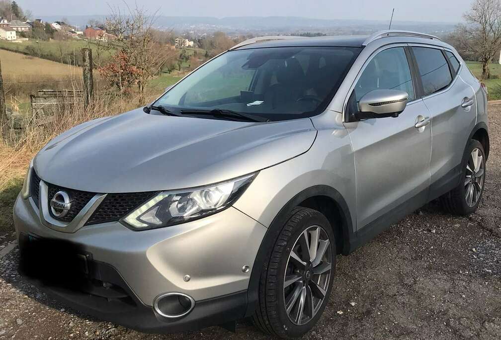 Nissan 1.5 dCi 2WD Tekna