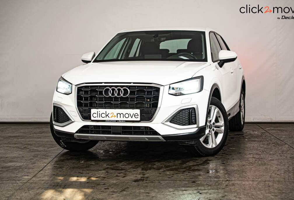 Audi Q2 35 TFSI Advanced S tronic