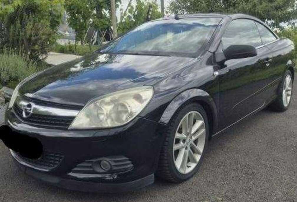 Opel Astra Cabrio 2.2 DTR DTi 16v