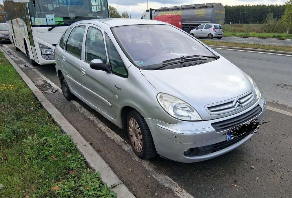 Citroen Xsara Picasso 1.6 Exclusive