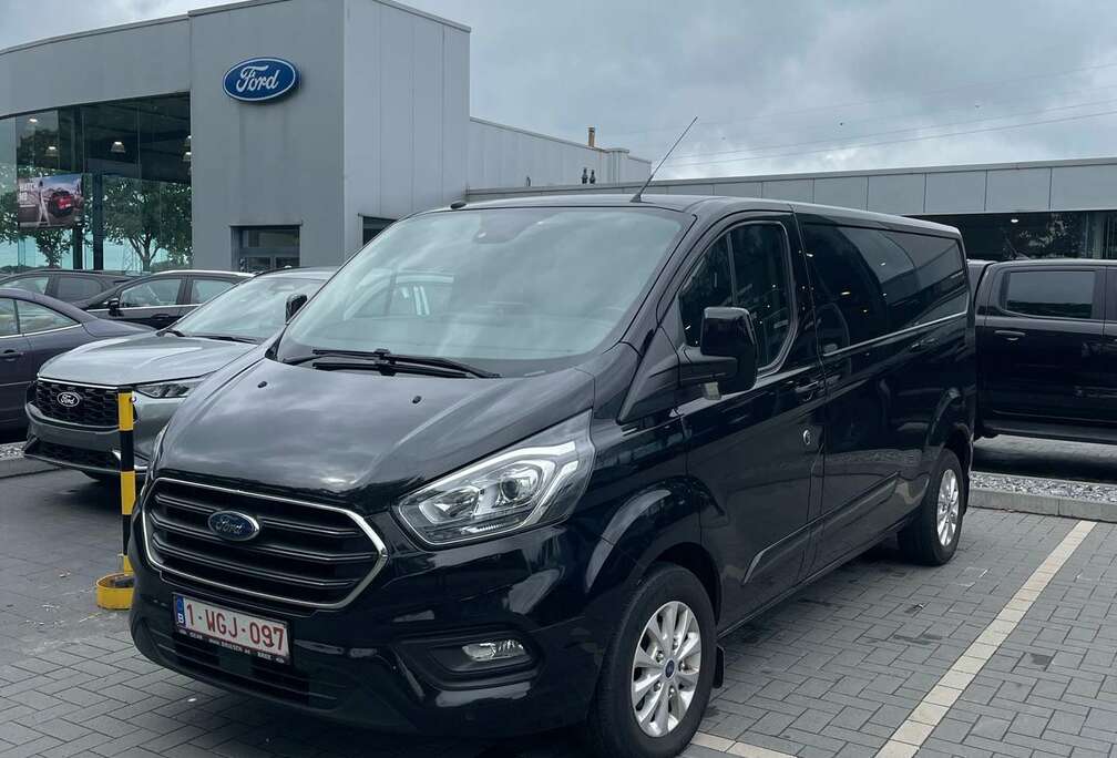 Ford 300 L2H2 LKW VA Trend