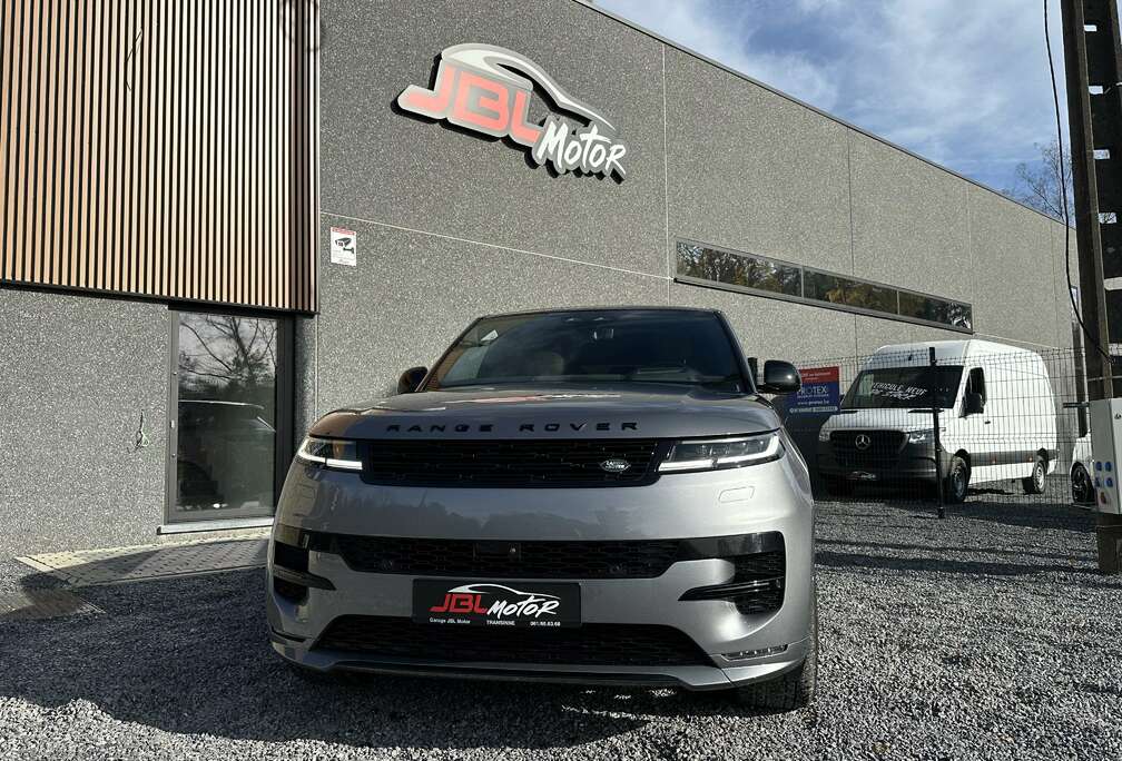 Land Rover Range Rover Sport 3.0 D350 MHEV Autobiography