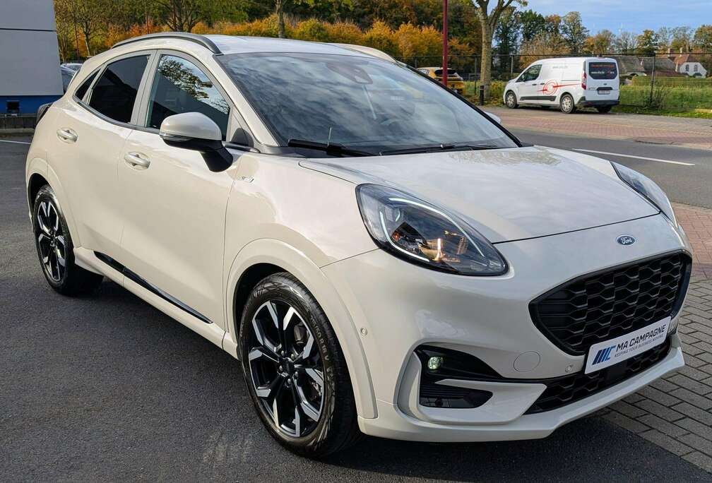 Ford ST-Line X 1.0i EcoBoost 125pk Mild Hybrid